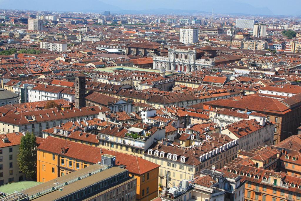Foto de Turín, Italia