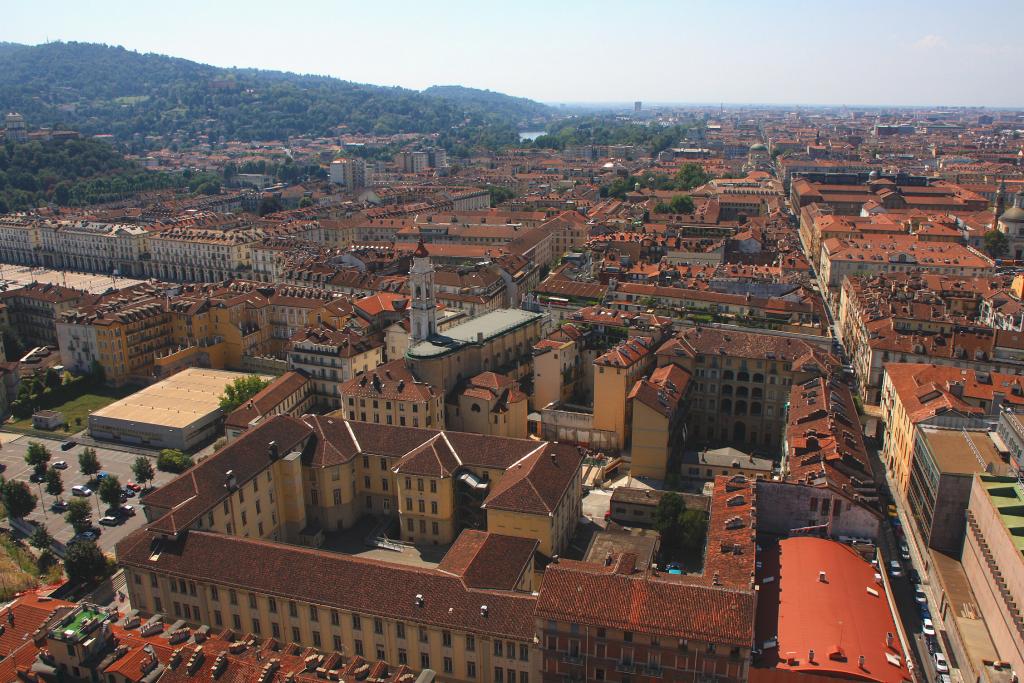 Foto de Turín, Italia