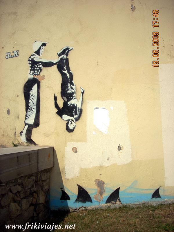 Foto de Gijón (Asturias), España