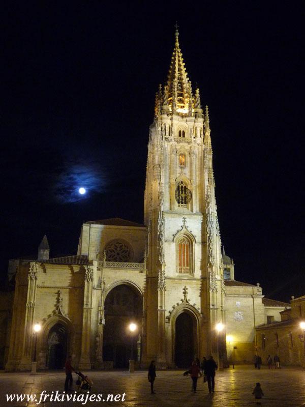Foto de Oviedo (Asturias), España