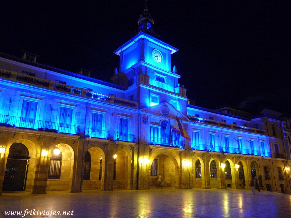 Foto de Oviedo (Asturias), España