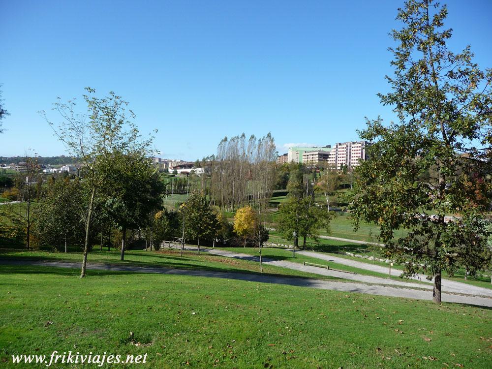 Foto de Oviedo (Asturias), España
