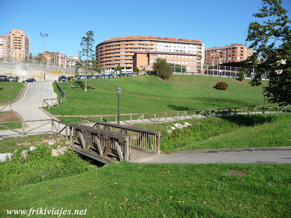 Foto de Oviedo (Asturias), España