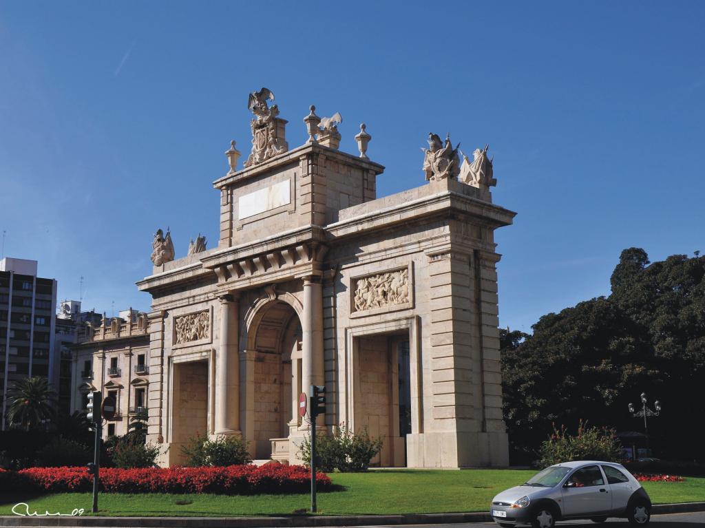 Foto de Valencia (València), España