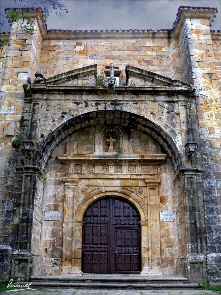 Foto de Liérganes (Cantabria), España