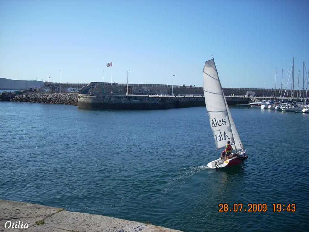 Foto de Gijón (Asturias), España