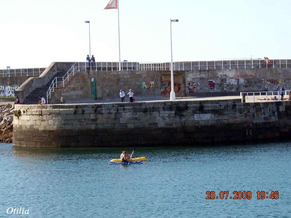 Foto de Gijón (Asturias), España