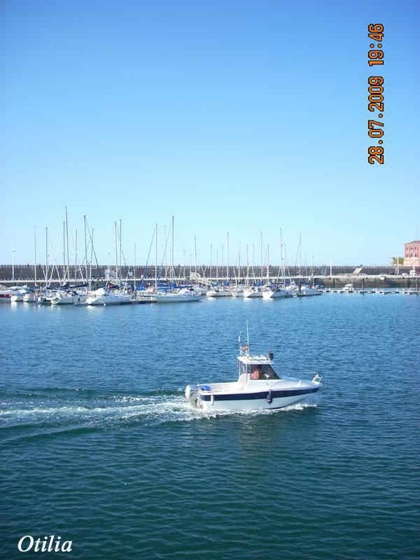Foto de Gijón (Asturias), España