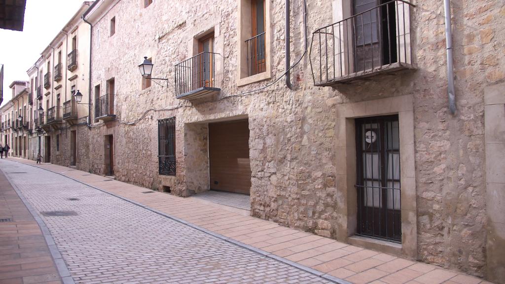 Foto de Sigüenza (Guadalajara), España