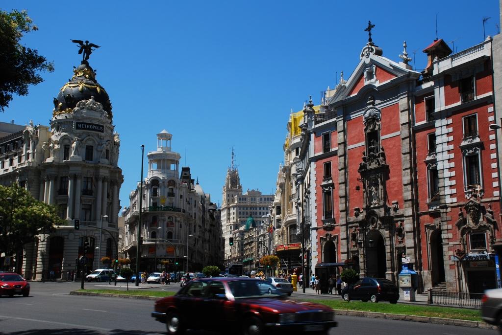 Foto de Madrid (Comunidad de Madrid), España