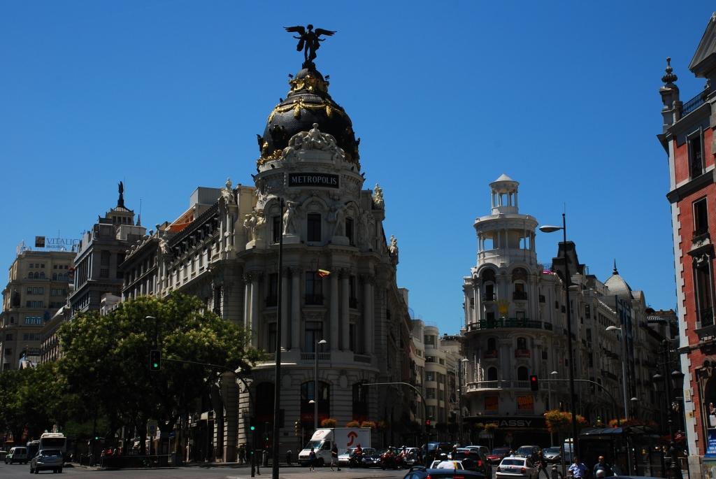 Foto de Madrid (Comunidad de Madrid), España