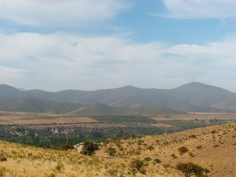 Foto de Illapel, Chile