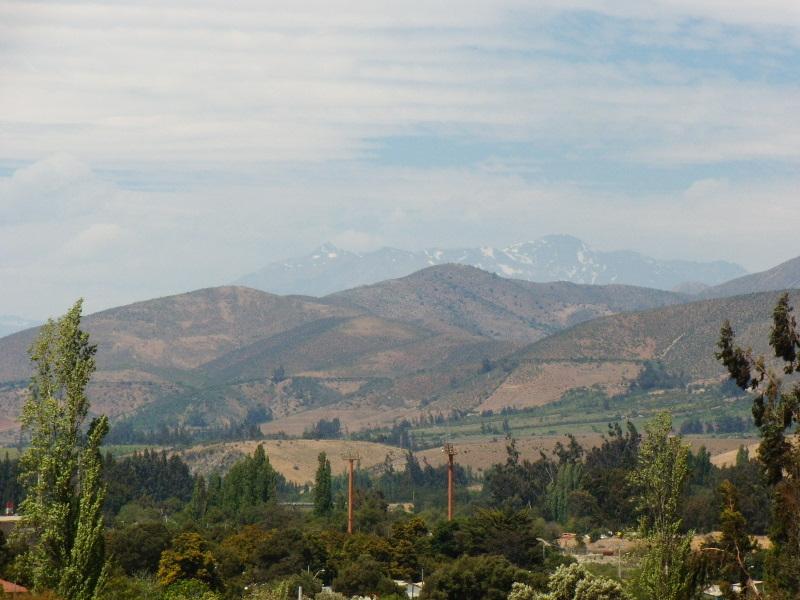 Foto de Illapel, Chile