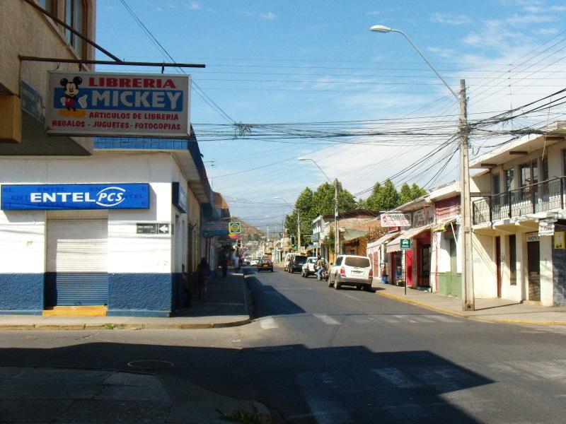 Foto de Illapel, Chile