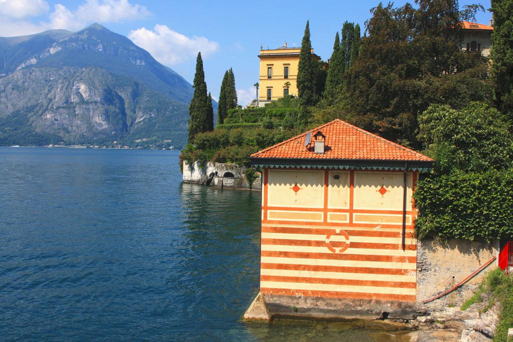 Foto de Varenna, Italia