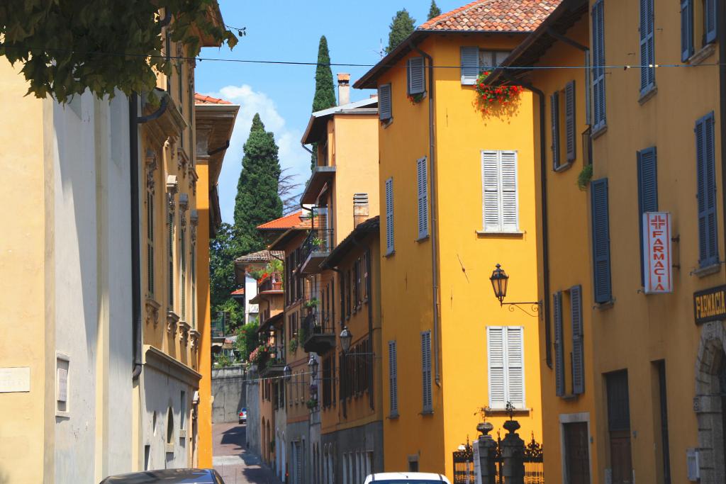 Foto de Varenna, Italia