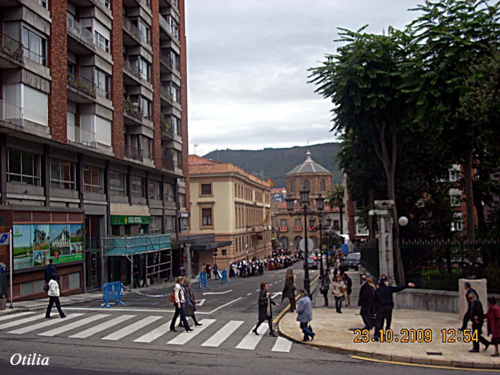 Foto de Oviedo (Asturias), España
