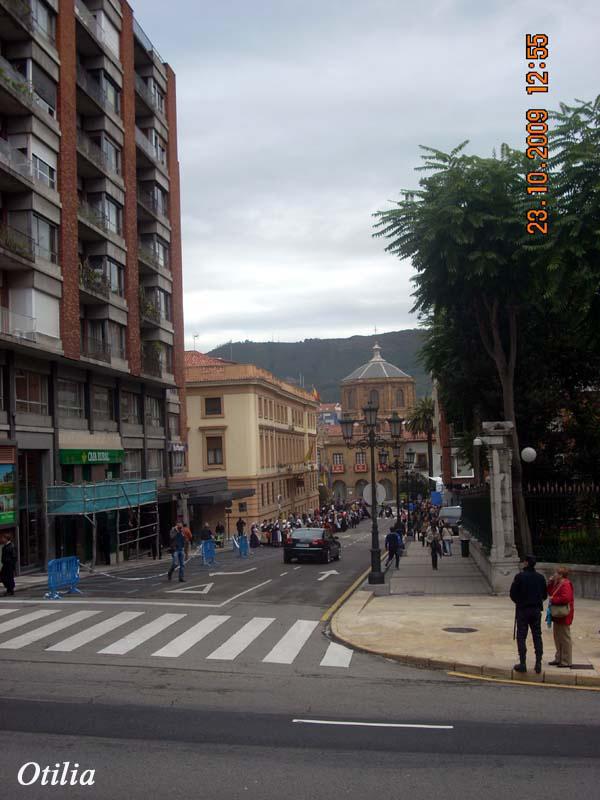Foto de Oviedo (Asturias), España