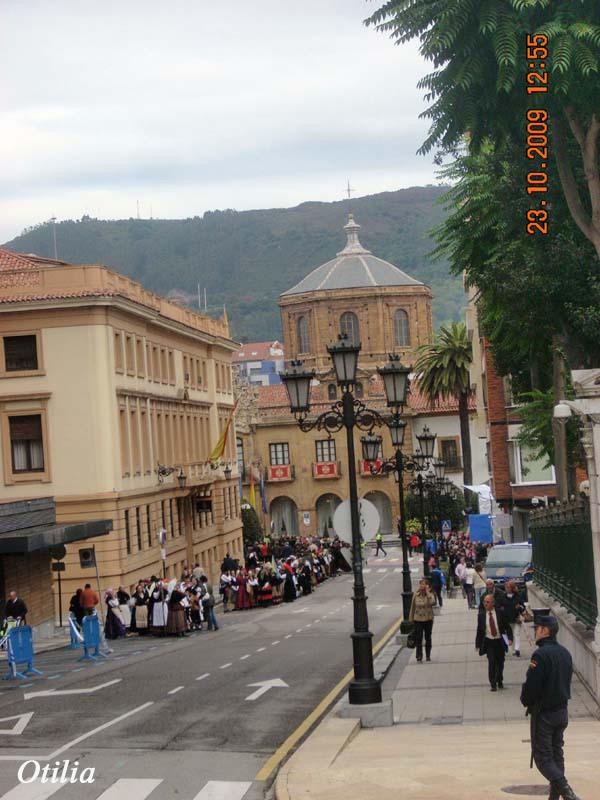 Foto de Oviedo (Asturias), España