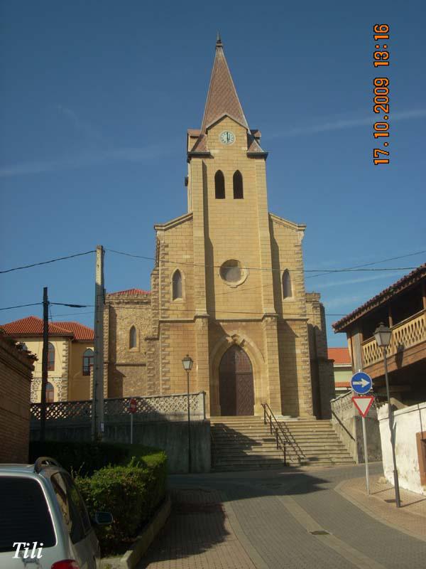 Foto de Avilés (Asturias), España