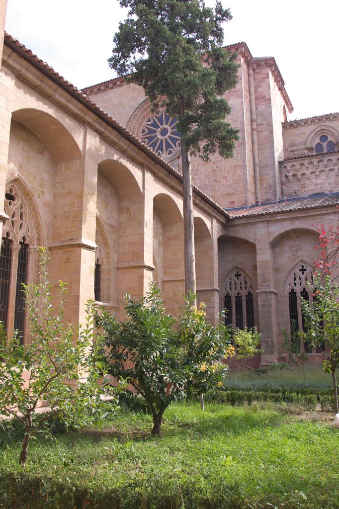 Foto de Sigüenza (Guadalajara), España