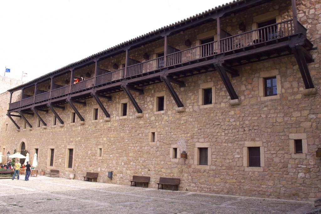 Foto de Sigüenza (Guadalajara), España