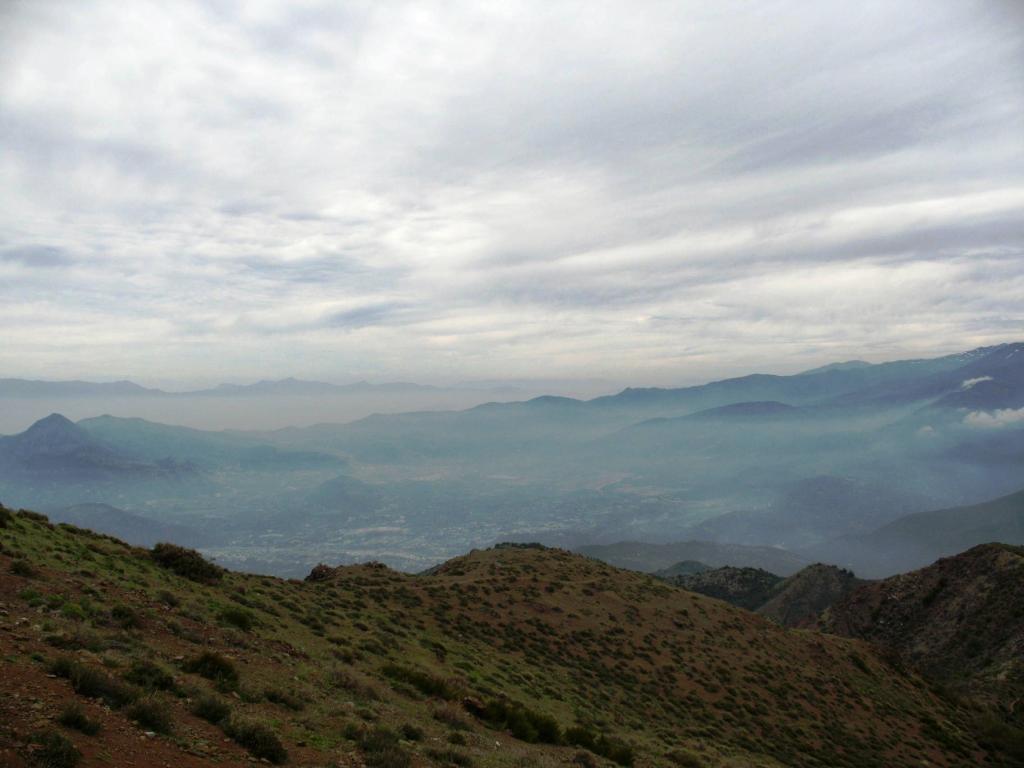 Foto de Andes Centrales, Chile