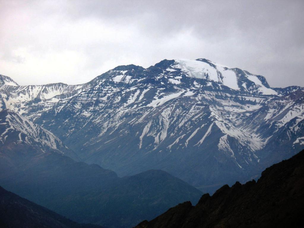 Foto de Andes Centrales, Chile