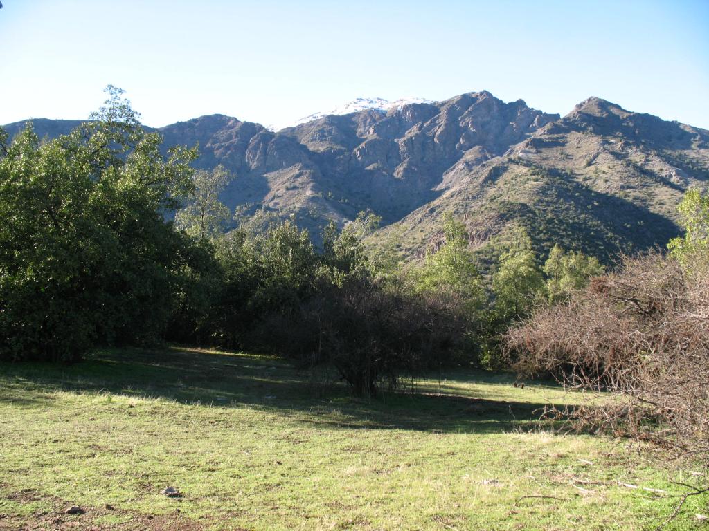 Foto de Andes Centrales, Chile