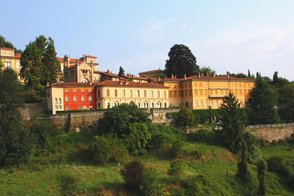 Foto de Bérgamo, Italia