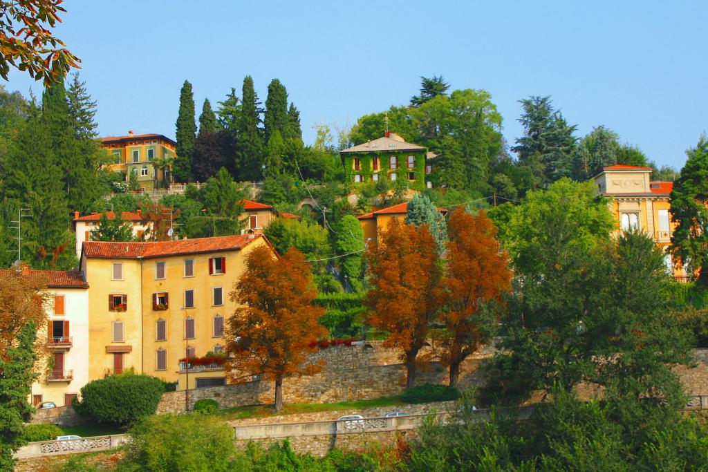 Foto de Bérgamo, Italia