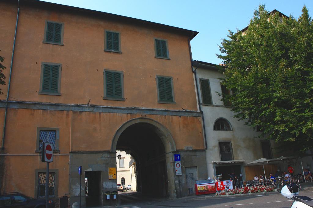 Foto de Bérgamo, Italia