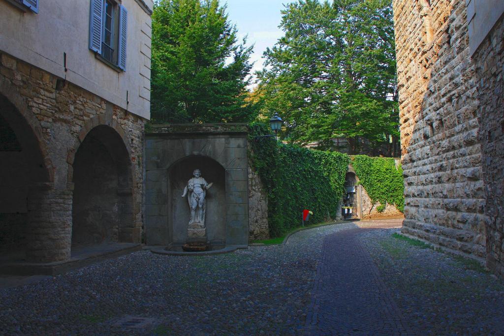 Foto de Bérgamo, Italia