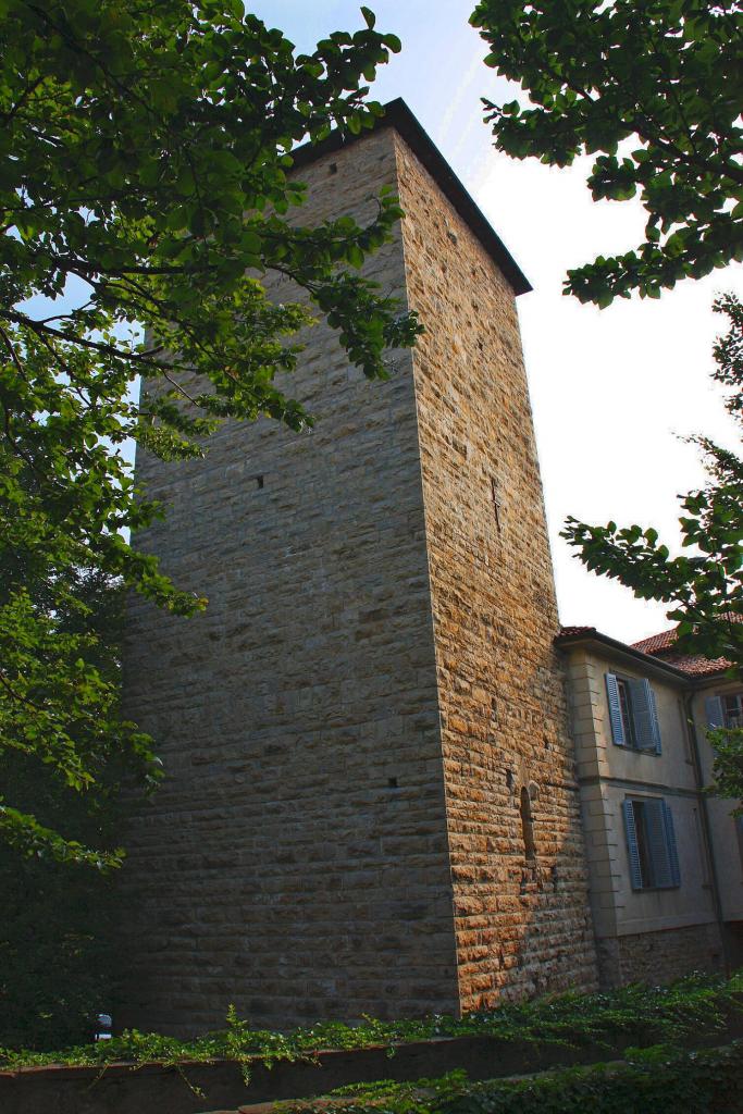 Foto de Bérgamo, Italia