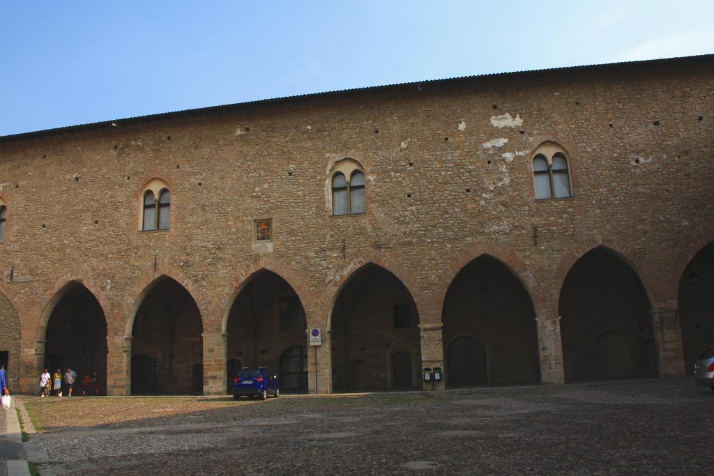 Foto de Bérgamo, Italia