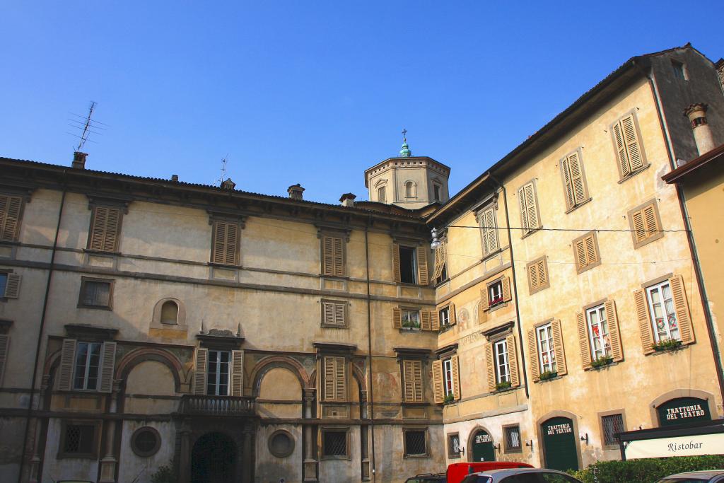 Foto de Bérgamo, Italia