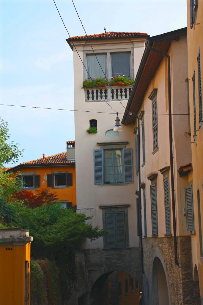 Foto de Bérgamo, Italia