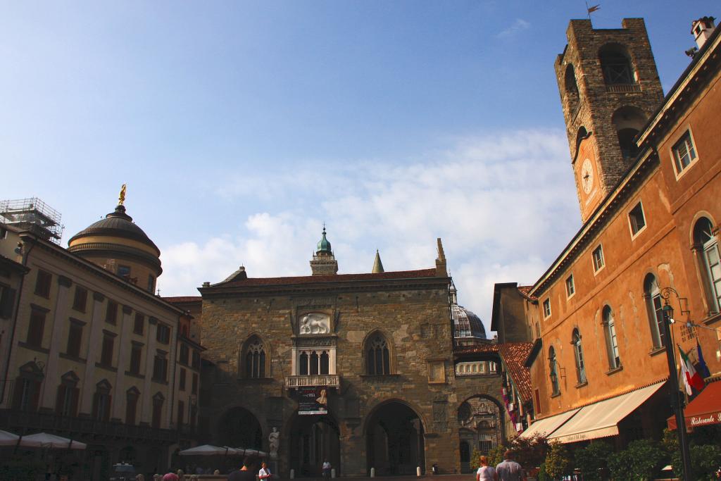 Foto de Bérgamo, Italia