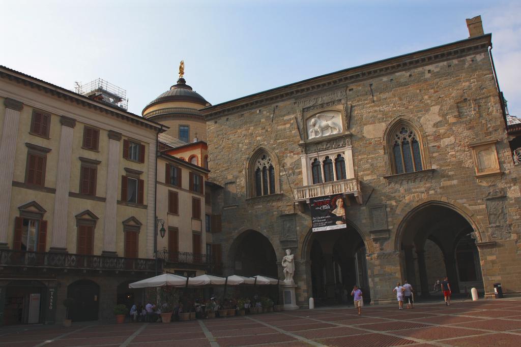 Foto de Bérgamo, Italia