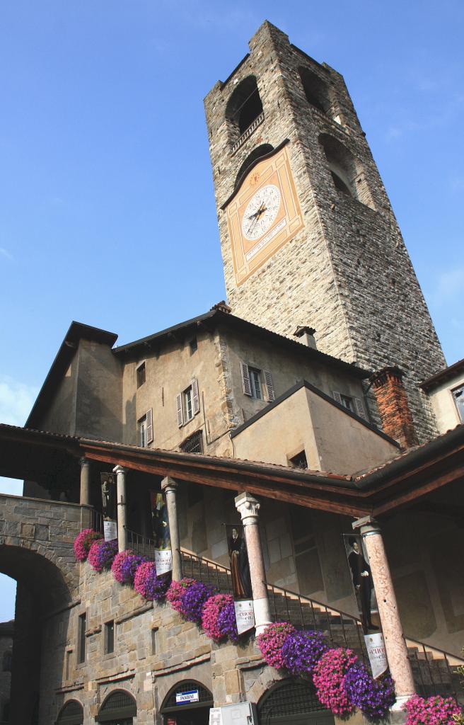 Foto de Bérgamo, Italia