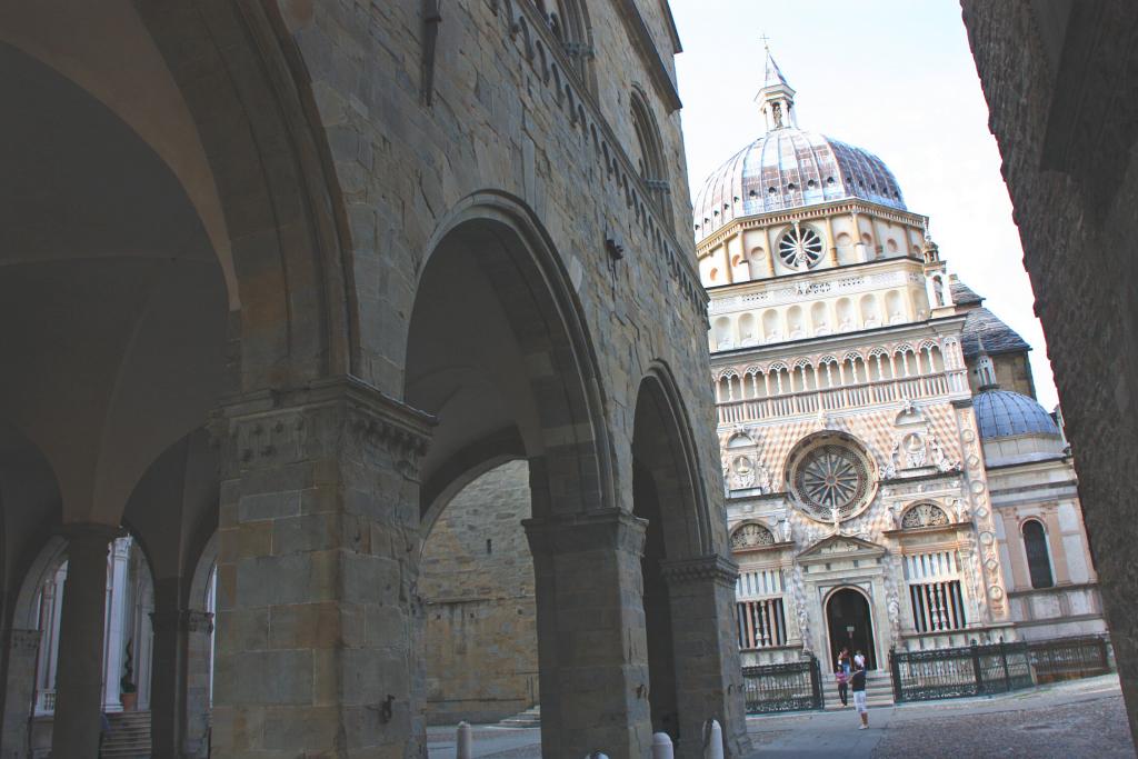 Foto de Bérgamo, Italia