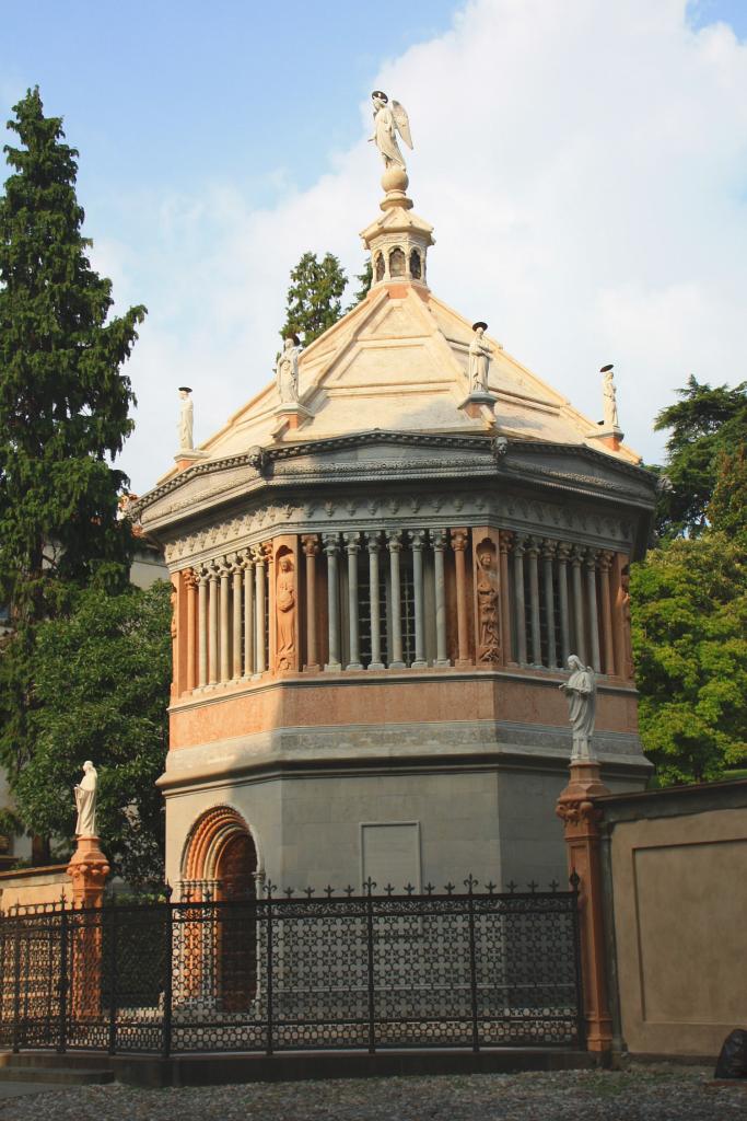 Foto de Bérgamo, Italia