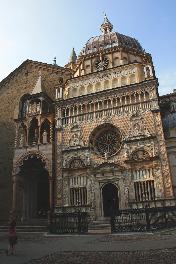 Foto de Bérgamo, Italia