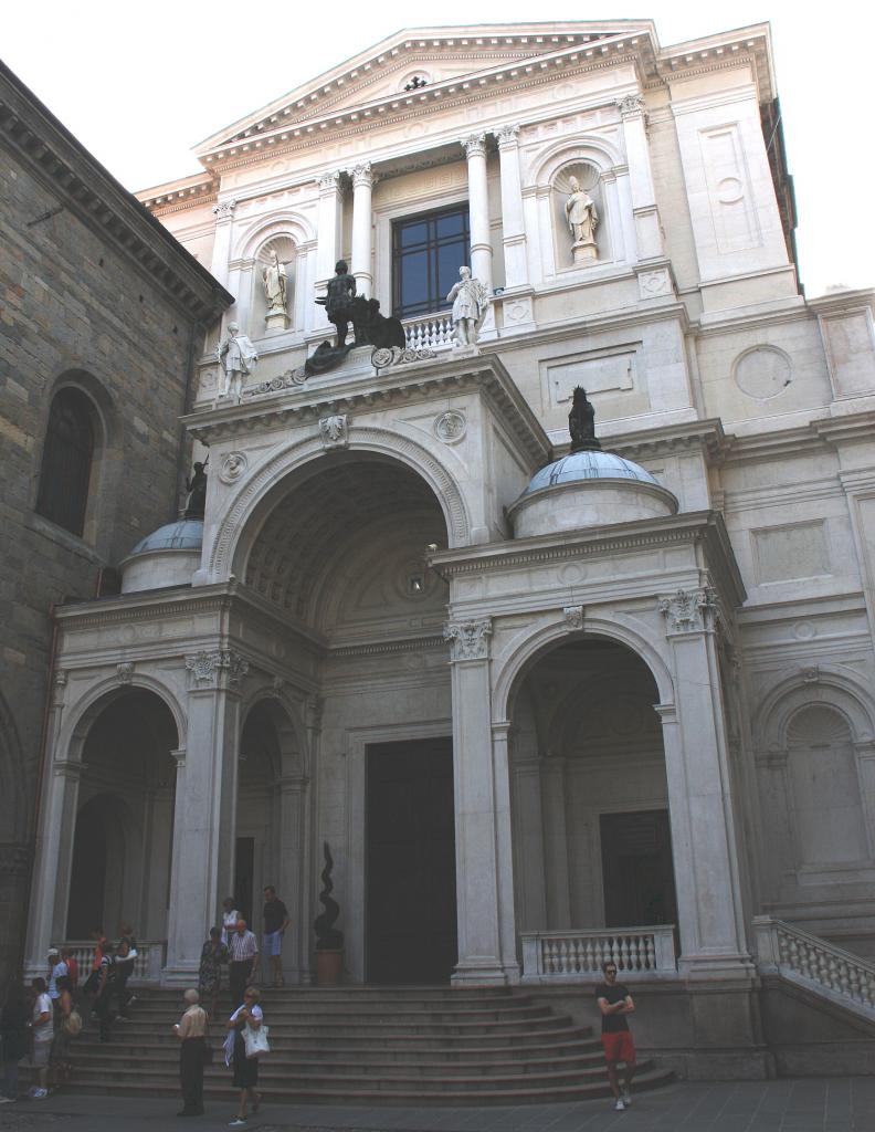 Foto de Bérgamo, Italia