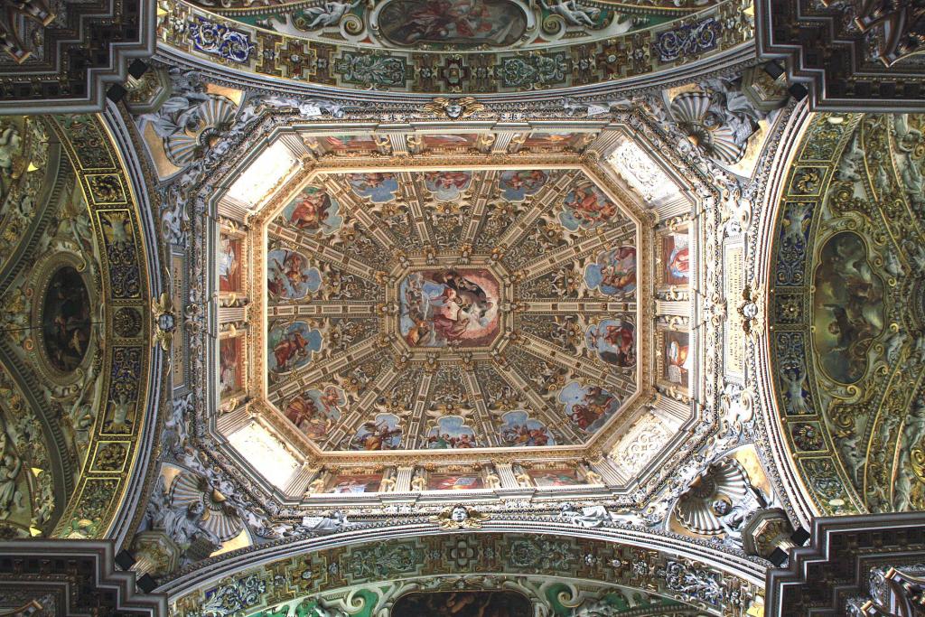 Foto de Bérgamo, Italia