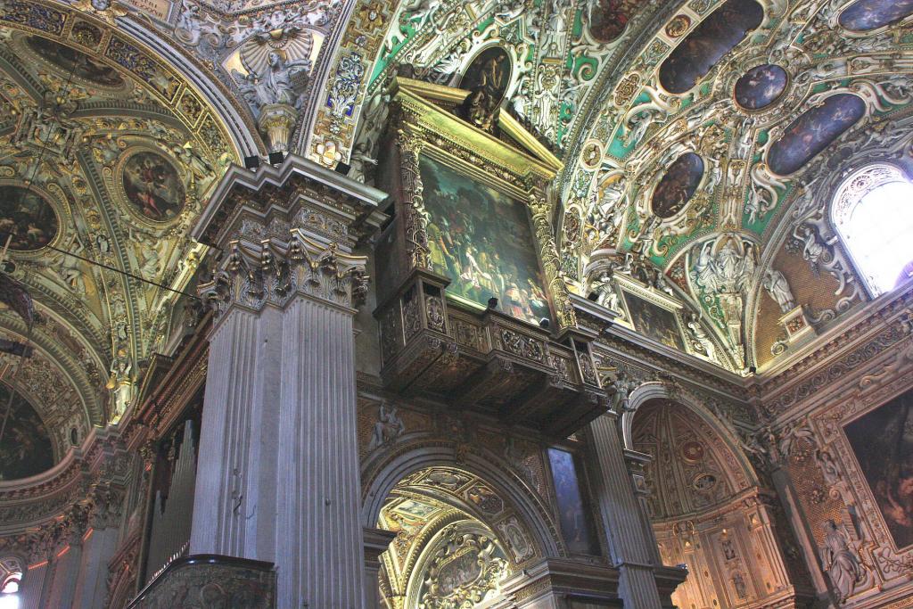 Foto de Bérgamo, Italia