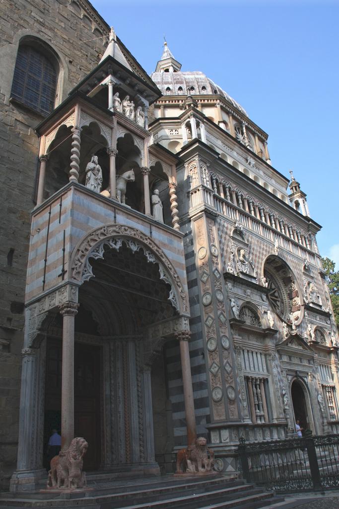 Foto de Bérgamo, Italia