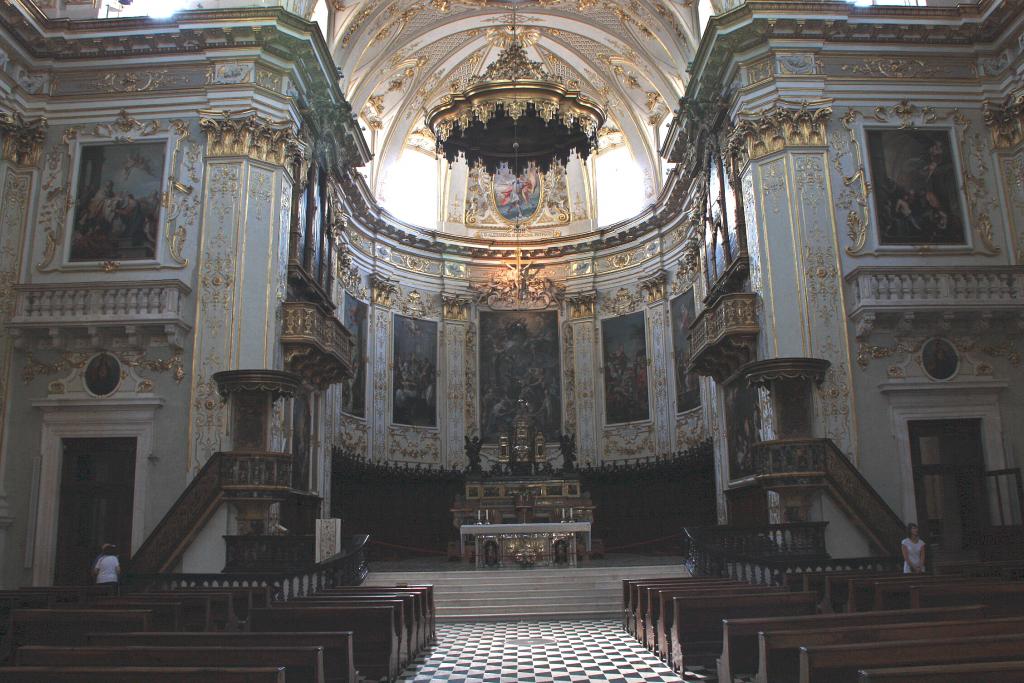 Foto de Bérgamo, Italia