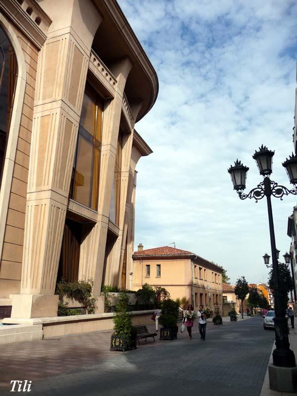 Foto de Oviedo (Asturias), España