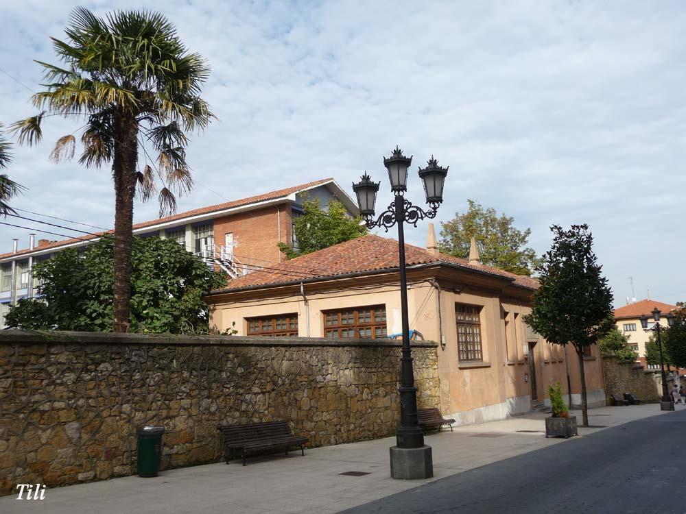Foto de Oviedo (Asturias), España